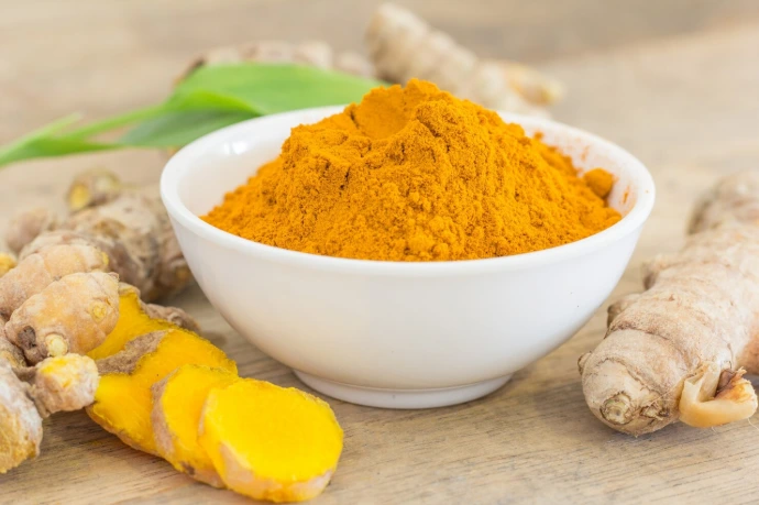 Export Quality Turmeric